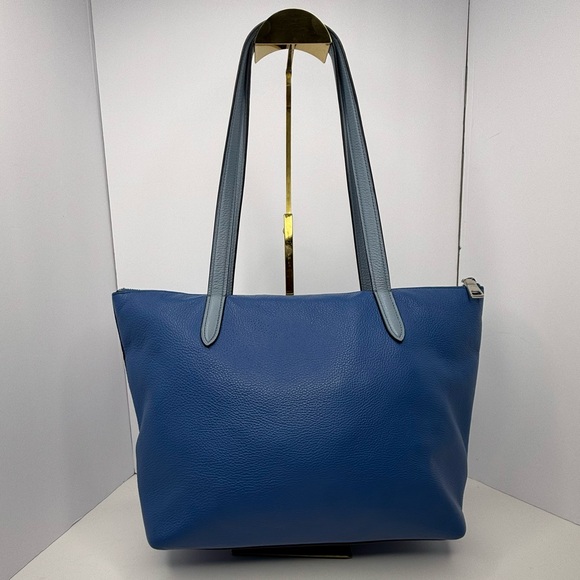 Authentic Coach Taylor Leather Tote Style - Picture 2 of 16